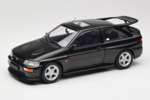 Ford Escort RS Cosworth Black Metallic Minichamps 1:18 150089020 Μέταλλο