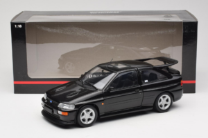 Ford Escort RS Cosworth Black Metallic Minichamps 1:18 150089020 Μέταλλο - εικόνα 8 από 8