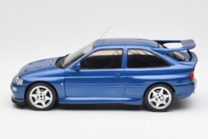 Ford Escort RS Cosworth Μπλε IXO 1:18 18CMC180 Μέταλλο - εικόνα 3 από 6