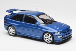 Ford Escort RS Cosworth Μπλε IXO 1:18 18CMC180 Μέταλλο - εικόνα 4 από 6