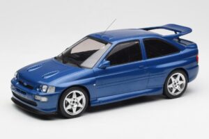 Ford Escort RS Cosworth Μπλε IXO 1:18 18CMC180 Μέταλλο