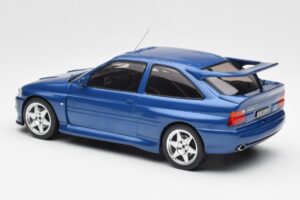 Ford Escort RS Cosworth Μπλε IXO 1:18 18CMC180 Μέταλλο - εικόνα 5 από 6