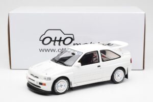 Ford Escort RS Cosworth Group A Λευκό Otto 1:18 OT1025 Ρητίνη - εικόνα 6 από 6