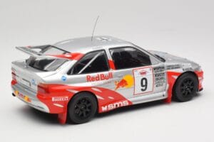 Ford Escort RS Cosworth #9 A. Vatanen Rally Acropolis 1994 IXO 1:18 18RMC108 Μέταλλο - εικόνα 2 από 6