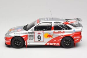 Ford Escort RS Cosworth #9 A. Vatanen Rally Acropolis 1994 IXO 1:18 18RMC108 Μέταλλο - εικόνα 3 από 6