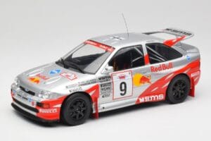 Ford Escort RS Cosworth #9 A. Vatanen Rally Acropolis 1994 IXO 1:18 18RMC108 Μέταλλο