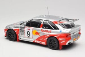 Ford Escort RS Cosworth #9 A. Vatanen Rally Acropolis 1994 IXO 1:18 18RMC108 Μέταλλο - εικόνα 5 από 6