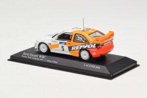 Ford Escort WRC #5 C. Sainz / L. Moya WRC 1997 Minichamps 1:43 430978705 Μέταλλο - εικόνα 3 από 4