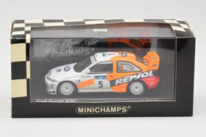 Ford Escort WRC #5 C. Sainz / L. Moya WRC 1997 Minichamps 1:43 430978705 Μέταλλο - εικόνα 4 από 4