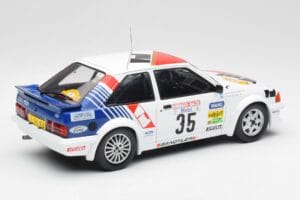Ford Escort RS Turbo #35 AcD STH Hunsruck Rally 1985 MCG 1:18 MCG18422 Μέταλλο - εικόνα 2 από 6