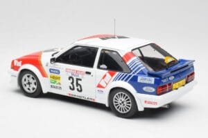 Ford Escort RS Turbo #35 AcD STH Hunsruck Rally 1985 MCG 1:18 MCG18422 Μέταλλο - εικόνα 5 από 6