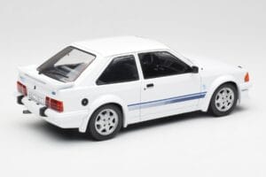 Ford Escort RS Turbo Λευκό MCG 1:18 MCG18419 Μέταλλο - εικόνα 2 από 6