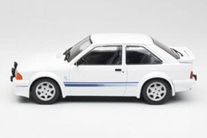 Ford Escort RS Turbo Λευκό MCG 1:18 MCG18419 Μέταλλο - εικόνα 3 από 6