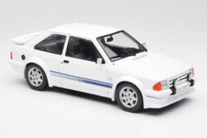 Ford Escort RS Turbo Λευκό MCG 1:18 MCG18419 Μέταλλο - εικόνα 4 από 6
