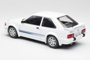 Ford Escort RS Turbo Λευκό MCG 1:18 MCG18419 Μέταλλο - εικόνα 5 από 6