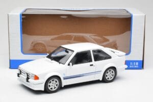Ford Escort RS Turbo Λευκό MCG 1:18 MCG18419 Μέταλλο - εικόνα 6 από 6