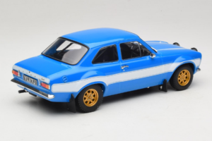 Ford Escort RS2000 Mk I Fast & Furious Movie Car GreenLight 1:18 19022 Μέταλλο - εικόνα 2 από 6