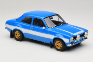 Ford Escort RS2000 Mk I Fast & Furious Movie Car GreenLight 1:18 19022 Μέταλλο - εικόνα 4 από 6
