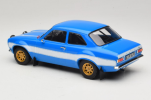 Ford Escort RS2000 Mk I Fast & Furious Movie Car GreenLight 1:18 19022 Μέταλλο - εικόνα 5 από 6