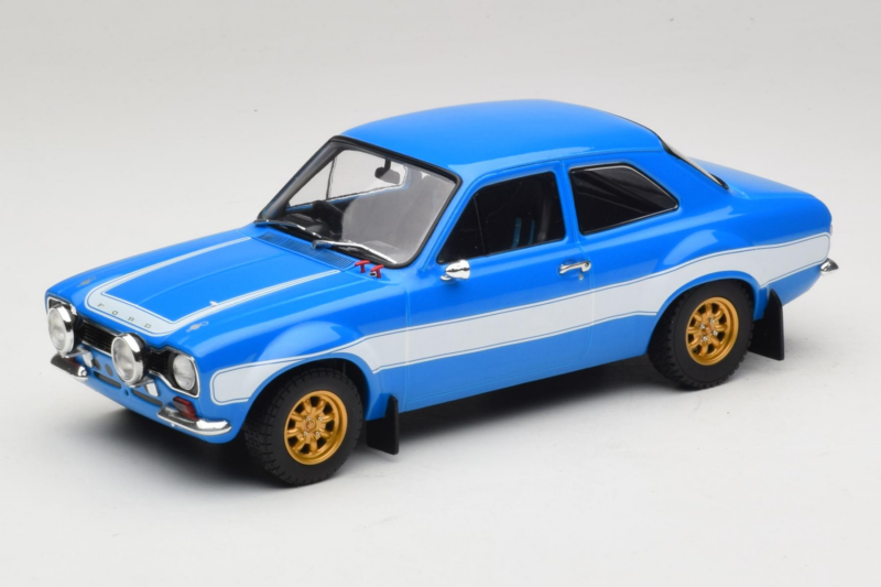 Ford Escort RS2000 Mk I Fast & Furious Movie Car GreenLight 1:18 19022 Μέταλλο