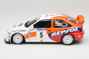 Ford Escort WRC #5 C. Sainz / L. Moya Ford World Rally Team Rally Catalunya 1997 Otto 1:18 OT1179 Ρητίνη - εικόνα 3 από 6