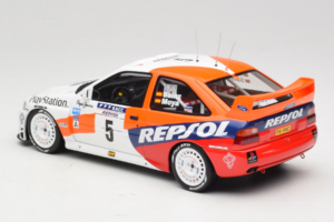 Ford Escort WRC #5 C. Sainz / L. Moya Ford World Rally Team Rally Catalunya 1997 Otto 1:18 OT1179 Ρητίνη - εικόνα 5 από 6