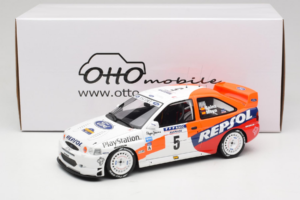 Ford Escort WRC #5 C. Sainz / L. Moya Ford World Rally Team Rally Catalunya 1997 Otto 1:18 OT1179 Ρητίνη - εικόνα 6 από 6
