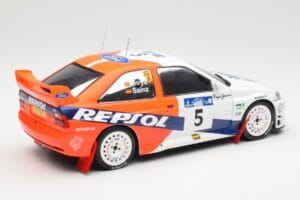 Ford Escort WRC #5 C. Sainz / L. Moya Winner Acropolis Rally 1997 IXO 1:18 18RMC172A Μέταλλο - εικόνα 2 από 6