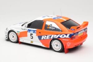 Ford Escort WRC #5 C. Sainz / L. Moya Winner Acropolis Rally 1997 IXO 1:18 18RMC172A Μέταλλο - εικόνα 5 από 6