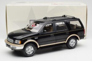 Ford Expedition Eddie Bauer Μαύρο UT Models 1:18 22710 Μέταλλο - εικόνα 7 από 7