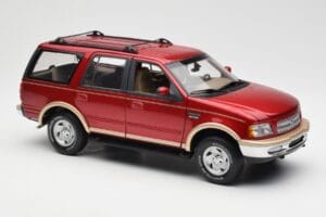 Ford Expedition Eddie Bauer Κόκκινο Μεταλλικό UT Models 1:18 22711 Μέταλλο - εικόνα 6 από 8