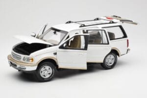 Ford Expedition Eddie Bauer Λευκό UT Models 1:18 22712 Μέταλλο - εικόνα 2 από 8