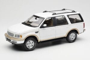 Ford Expedition Eddie Bauer Λευκό UT Models 1:18 22712 Μέταλλο