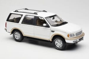 Ford Expedition Eddie Bauer Λευκό UT Models 1:18 22712 Μέταλλο - εικόνα 6 από 8