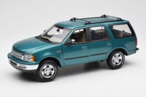 Ford Expedition XLT Πράσινο Μεταλλικό UT Models 1:18 22717 Μέταλλο