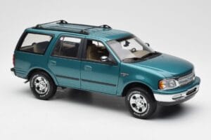 Ford Expedition XLT Πράσινο Μεταλλικό UT Models 1:18 22717 Μέταλλο - εικόνα 6 από 8