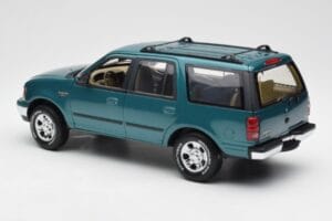 Ford Expedition XLT Πράσινο Μεταλλικό UT Models 1:18 22717 Μέταλλο - εικόνα 7 από 8