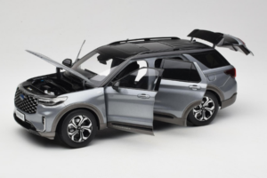 Ford Explorer Γκρι OEM 1:18 FORD2020 Μέταλλο - εικόνα 2 από 8