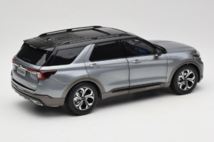 Ford Explorer Γκρι OEM 1:18 FORD2020 Μέταλλο - εικόνα 3 από 8