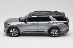 Ford Explorer Γκρι OEM 1:18 FORD2020 Μέταλλο - εικόνα 4 από 8