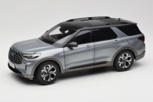 Ford Explorer Γκρι OEM 1:18 FORD2020 Μέταλλο