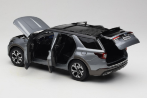 Ford Explorer Γκρι OEM 1:18 FORD2020 Μέταλλο - εικόνα 5 από 8
