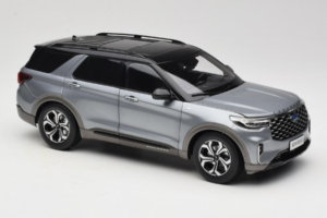 Ford Explorer Γκρι OEM 1:18 FORD2020 Μέταλλο - εικόνα 6 από 8