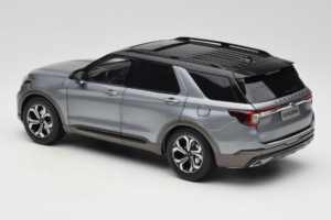 Ford Explorer Γκρι OEM 1:18 FORD2020 Μέταλλο - εικόνα 7 από 8