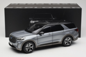 Ford Explorer Γκρι OEM 1:18 FORD2020 Μέταλλο - εικόνα 8 από 8