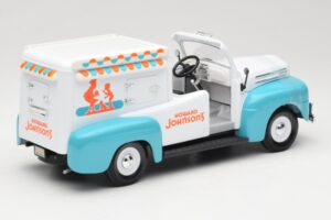 Ford F-1 Howard Johnson's Ice Cream Road Signature 1:18 92229 Μέταλλο - εικόνα 2 από 6