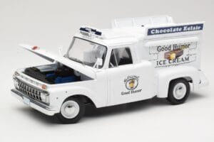 Ford F-100 Good Humor Ice Cream Sun Star 1:18 1288 Μέταλλο - εικόνα 2 από 8
