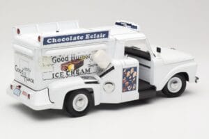 Ford F-100 Good Humor Ice Cream Sun Star 1:18 1288 Μέταλλο - εικόνα 3 από 8