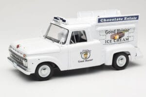 Ford F-100 Good Humor Ice Cream Sun Star 1:18 1288 Μέταλλο