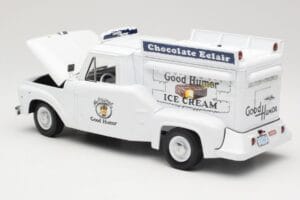 Ford F-100 Good Humor Ice Cream Sun Star 1:18 1288 Μέταλλο - εικόνα 5 από 8